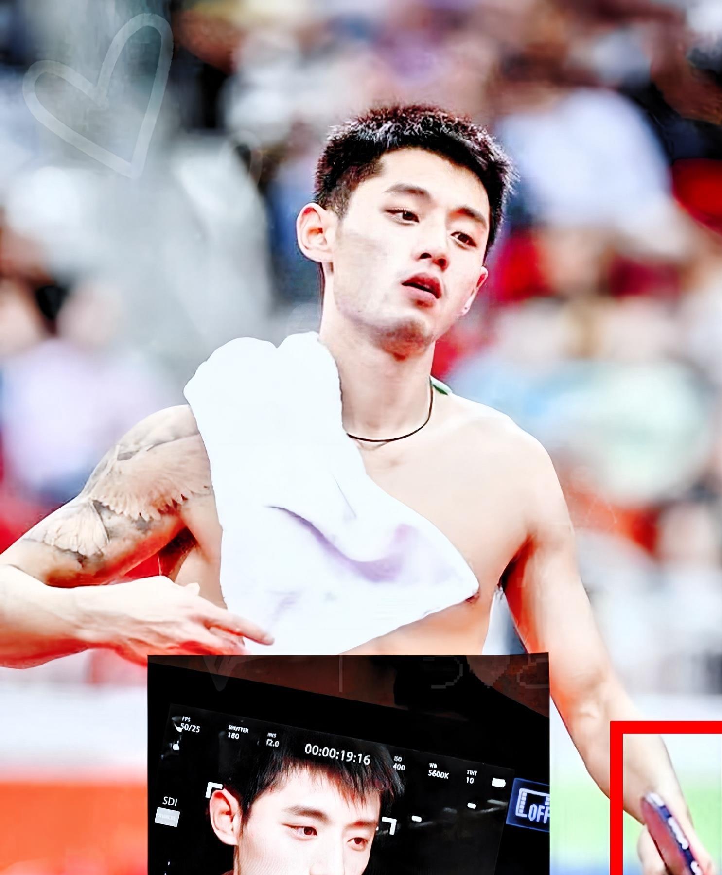 关于德国乒乓球队爆冷法国乒乓球队，张继科送出助攻的信息