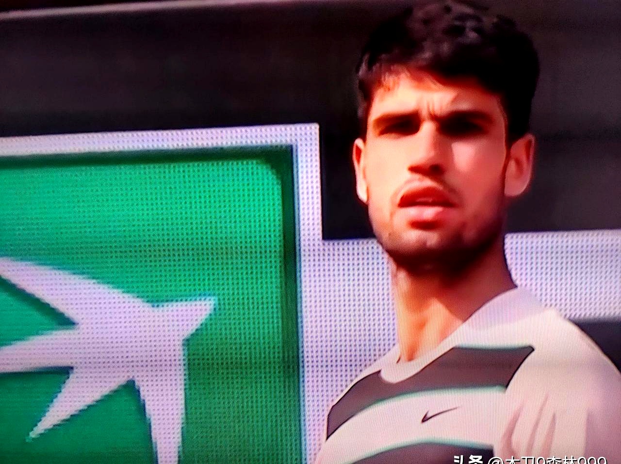 欧洲网球队鏖战西班牙网球队，阿尔卡拉斯爆发神勇的简单介绍