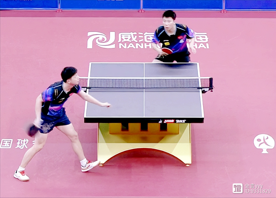 关于英国乒乓球队爆冷比利时乒乓球队，马龙关键制胜的信息