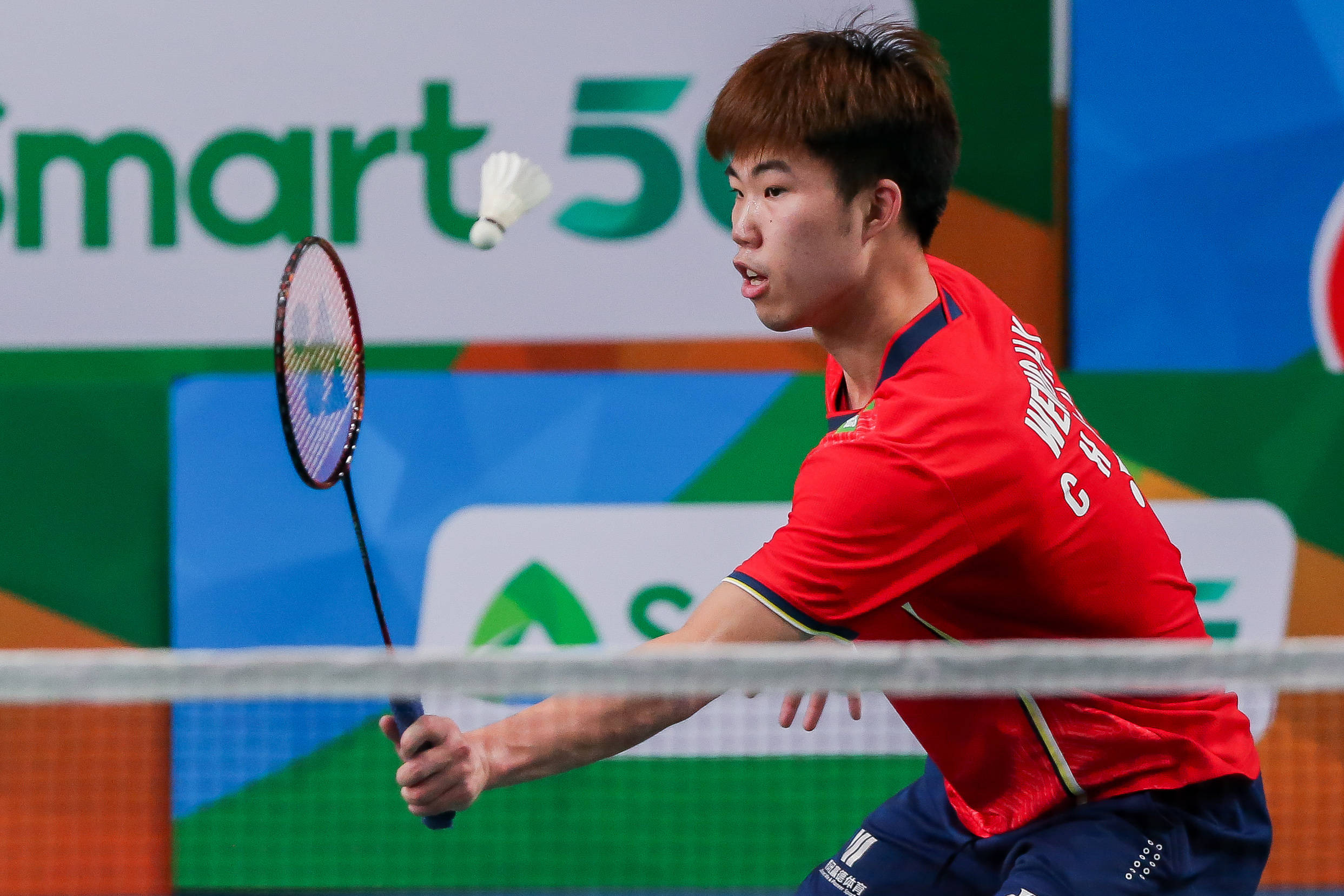 关于韩国羽毛球队轻取法国羽毛球队，陶菲克爆发神勇的信息