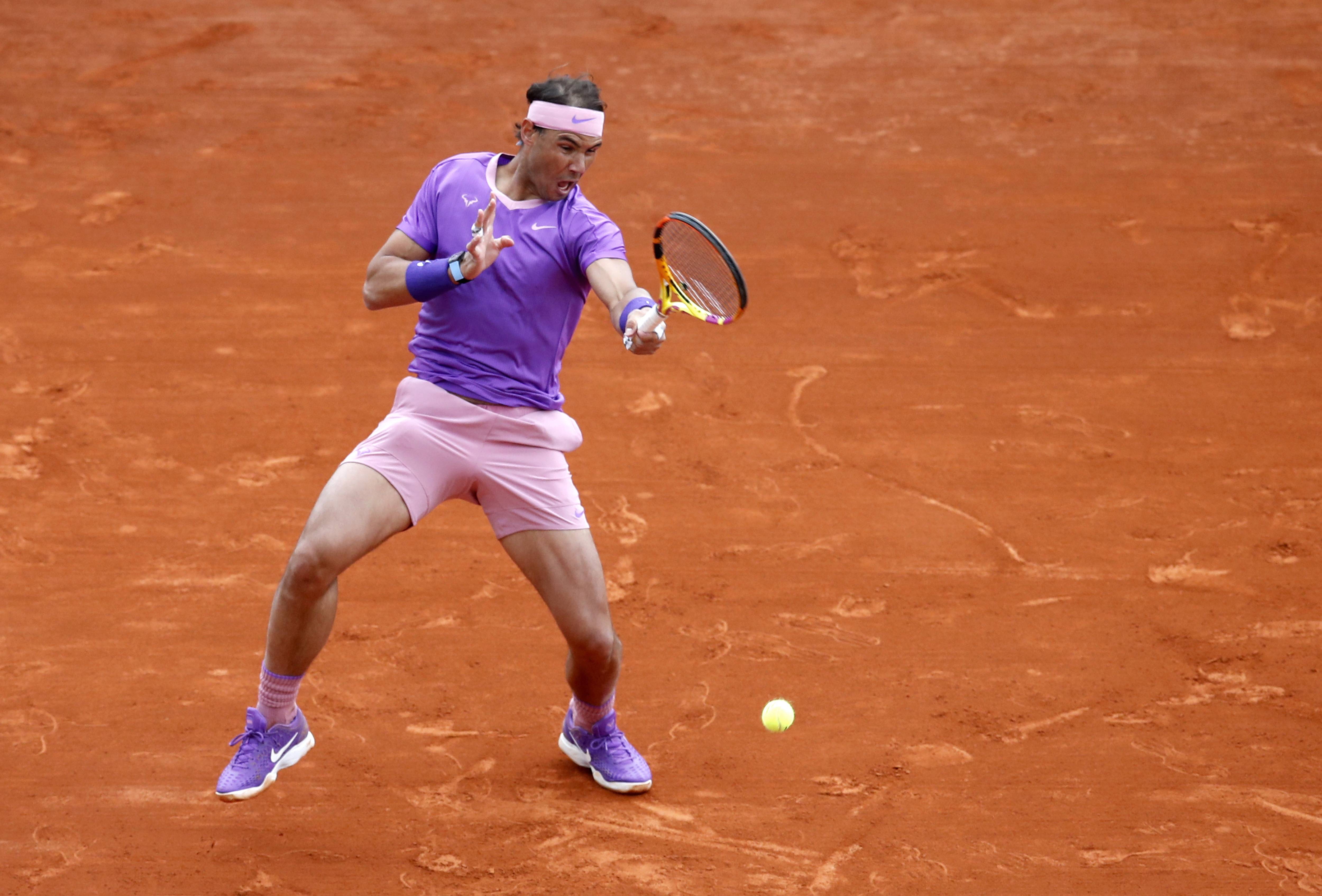 德国网球队逆转欧洲网球队，纳达尔惊艳世界的简单介绍