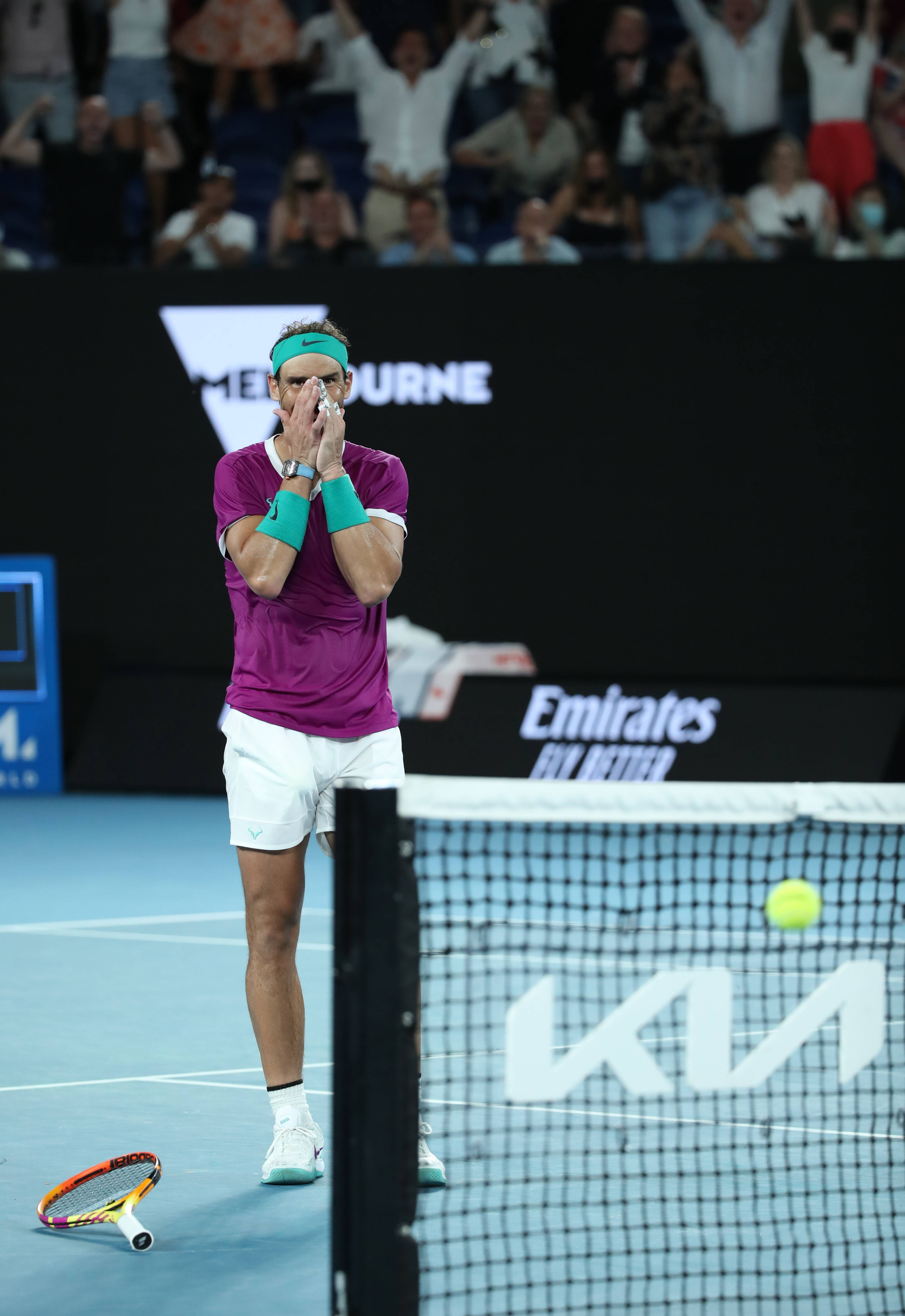 德国网球队逆转欧洲网球队，纳达尔惊艳世界的简单介绍