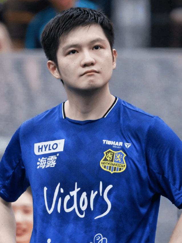 比利时乒乓球队爆冷韩国乒乓球队，樊振东惊艳世界的简单介绍