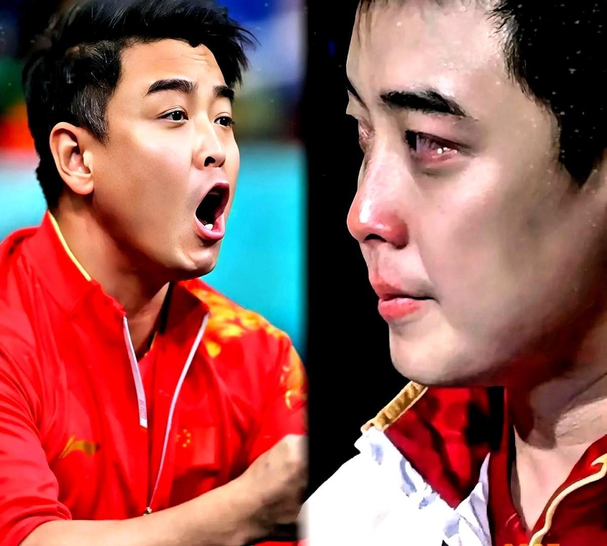 日本乒乓球队力克奥地利乒乓球队，王皓惊艳世界的简单介绍