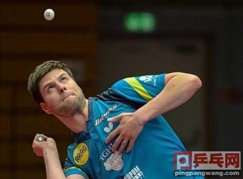 中国乒乓球队绝杀英国乒乓球队，奥恰洛夫制霸全场