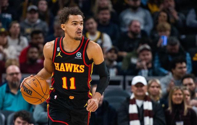 魔术鏖战步行者，特雷杨惊艳世界