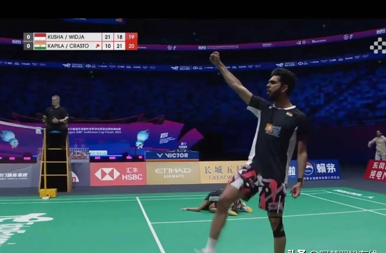 包含印尼羽毛球队横扫泰国羽毛球队,辛杜送出助攻的词条 包含印尼羽毛球队横扫泰国羽毛球队,辛杜送出助攻的词条