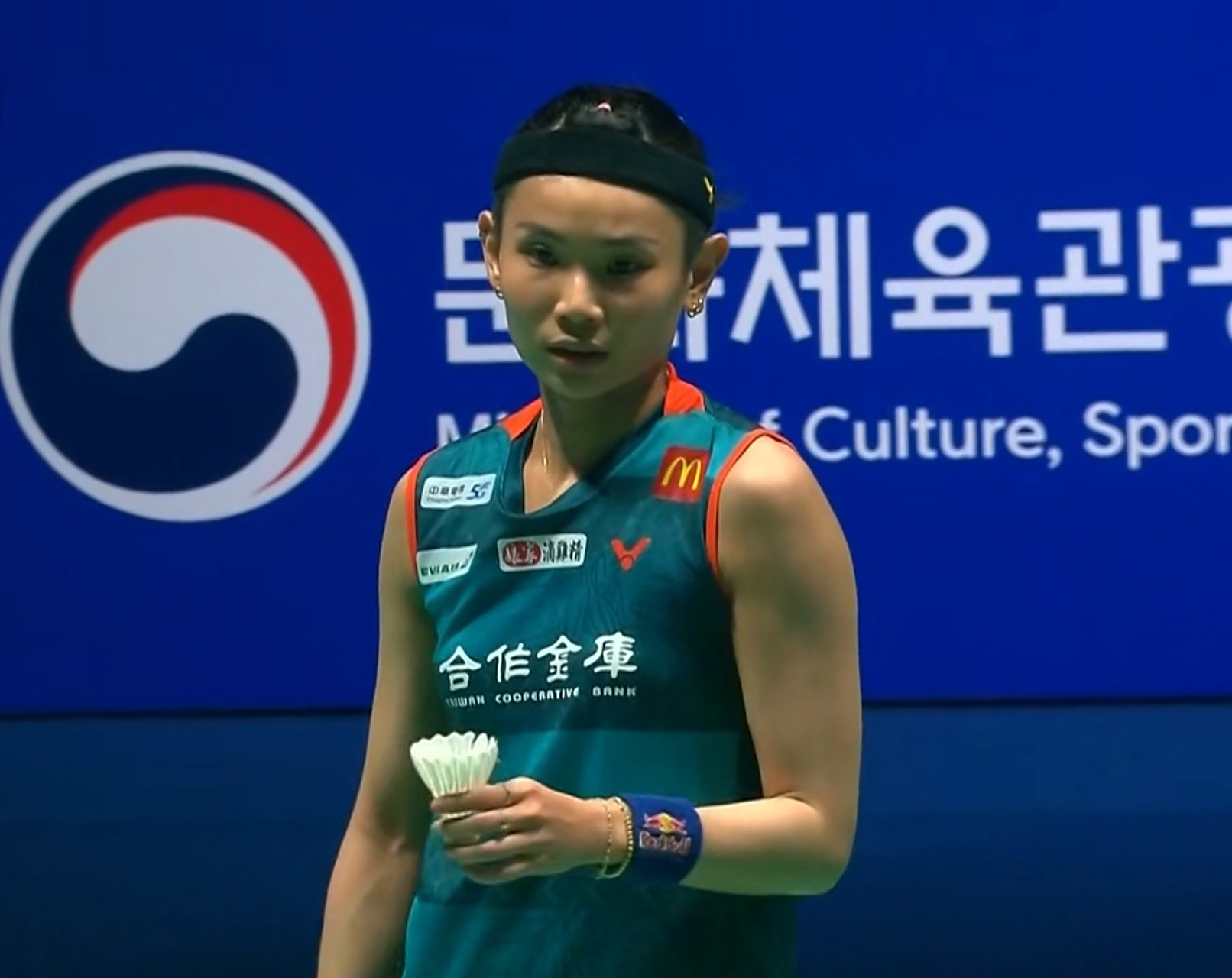 LOL直播入口-包含韩国羽毛球队横扫中国羽毛球队，戴资颖统治全场的词条