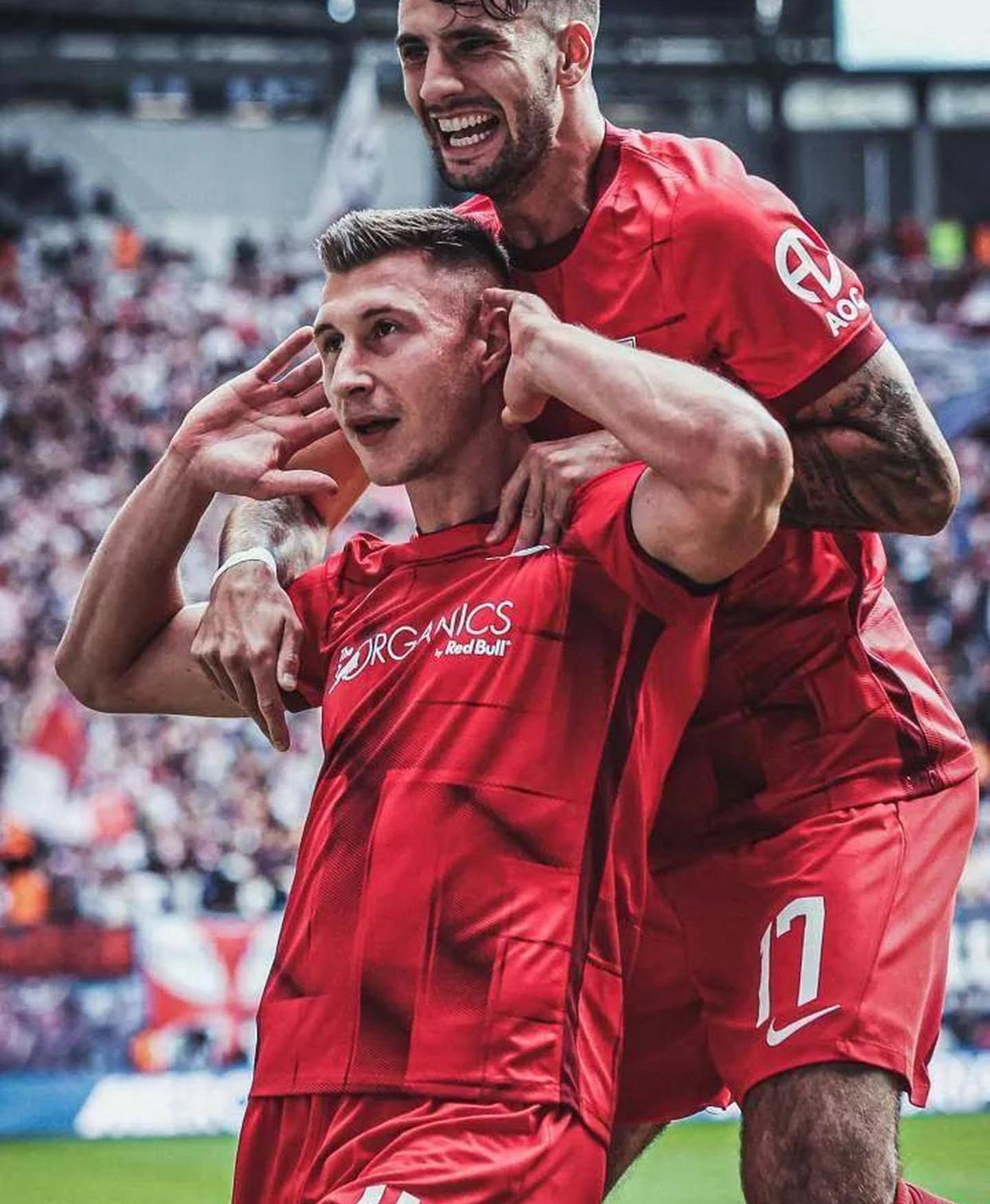 莱比锡红牛完胜德国，阿尔瓦雷斯打破历史纪录的简单介绍