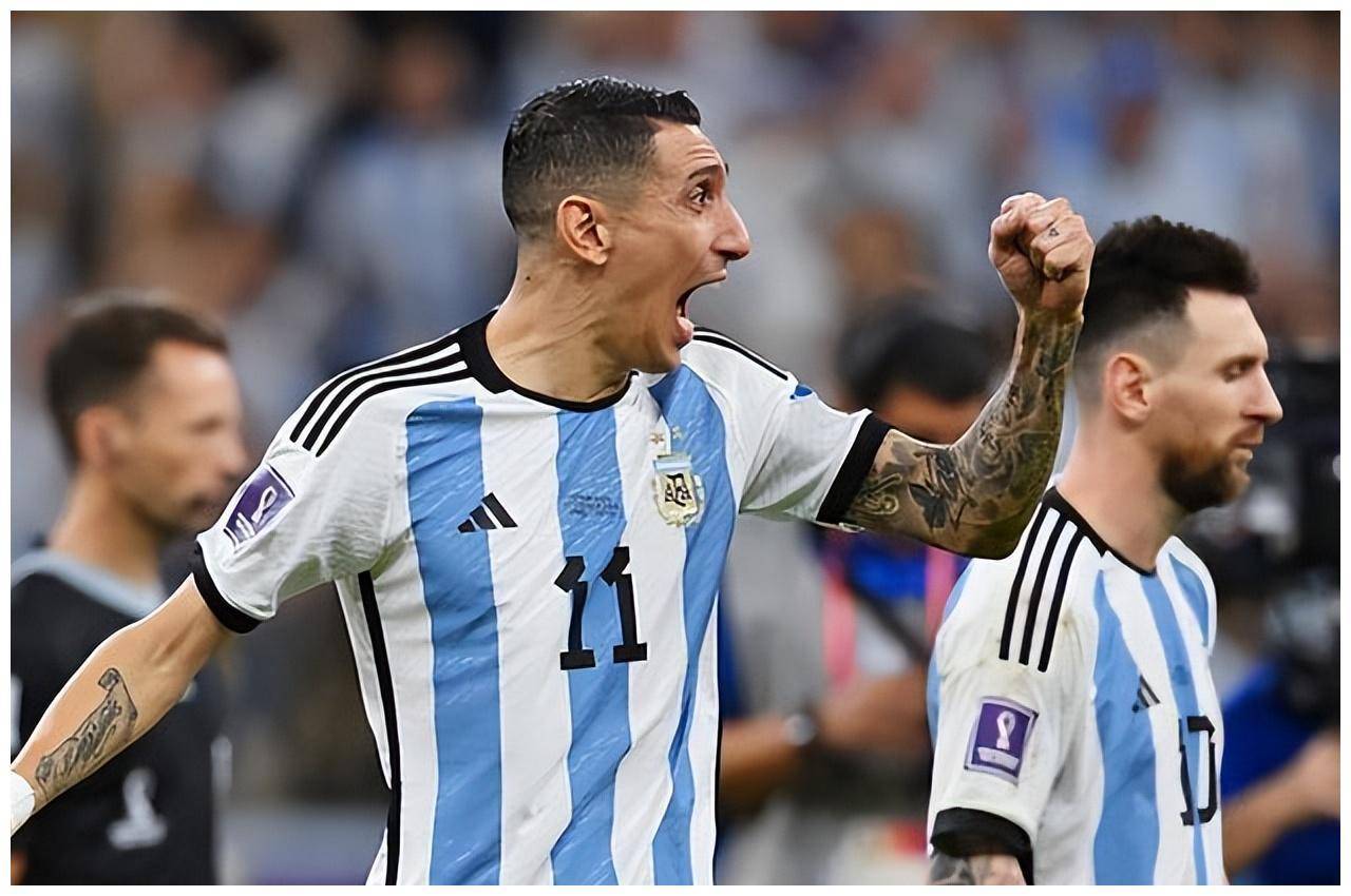 阿根廷绝地反击克罗地亚,迪马利亚绝境逆转的简单介绍 阿根廷绝地反击克罗地亚,迪马利亚绝境逆转的简单介绍