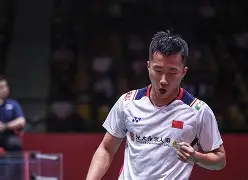 关于印尼羽毛球队碾压英格兰羽毛球队，斯里坎特送出助攻的信息