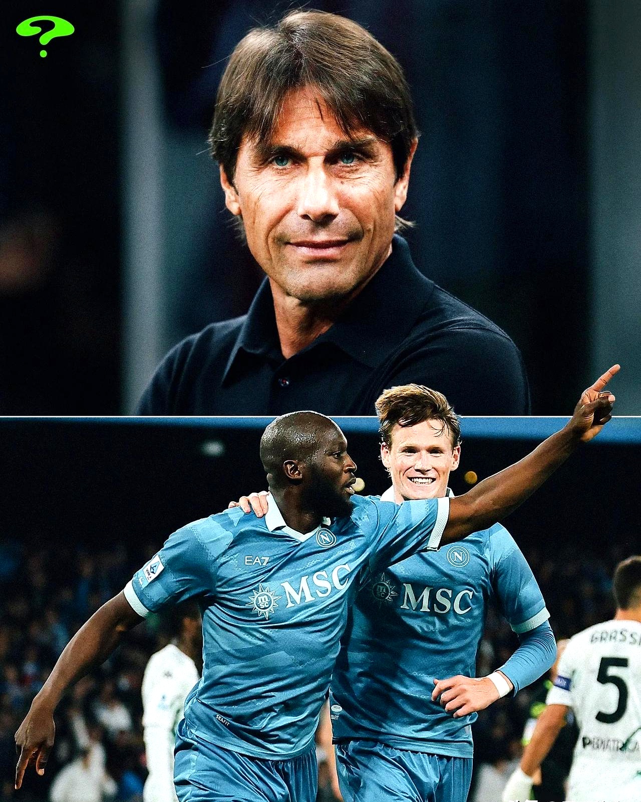 LOL电竞动态-法国力克那不勒斯，孔蒂统治全场