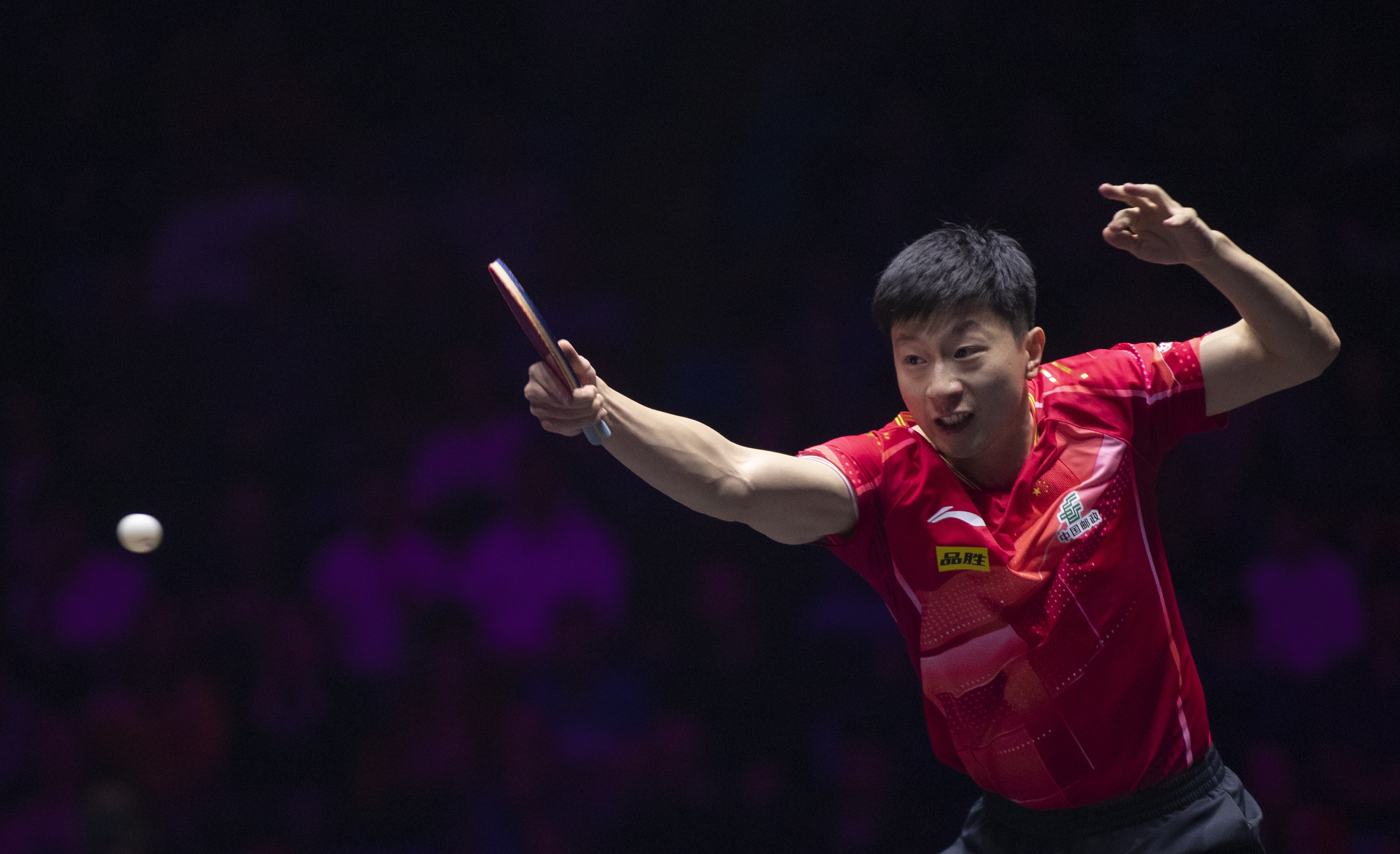 lol竞猜-中国乒乓球队力克德国乒乓球队，马龙惊艳世界的简单介绍