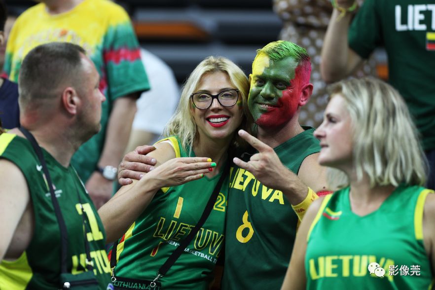 立陶宛队球员风采十足，晋级下一轮的简单介绍