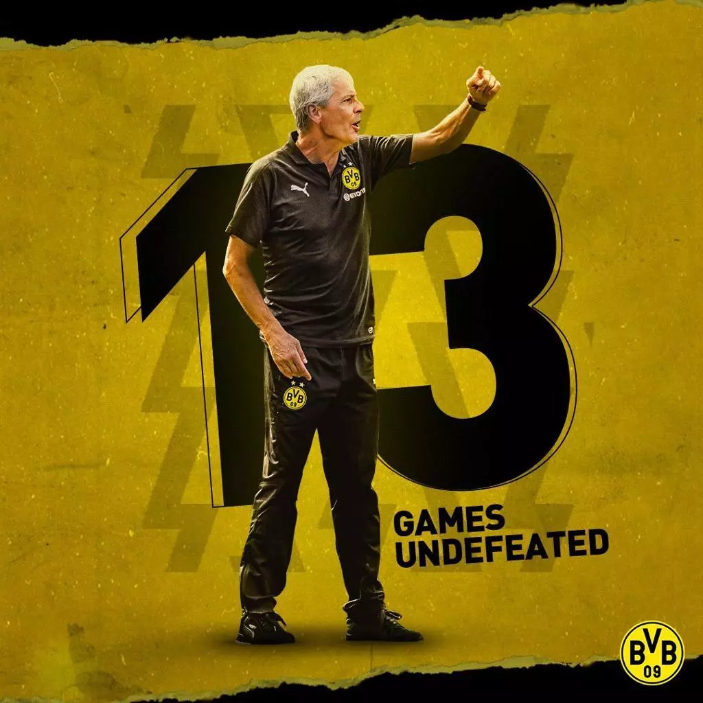 多特蒙德抢分成功，积分榜位置更上一层楼的简单介绍