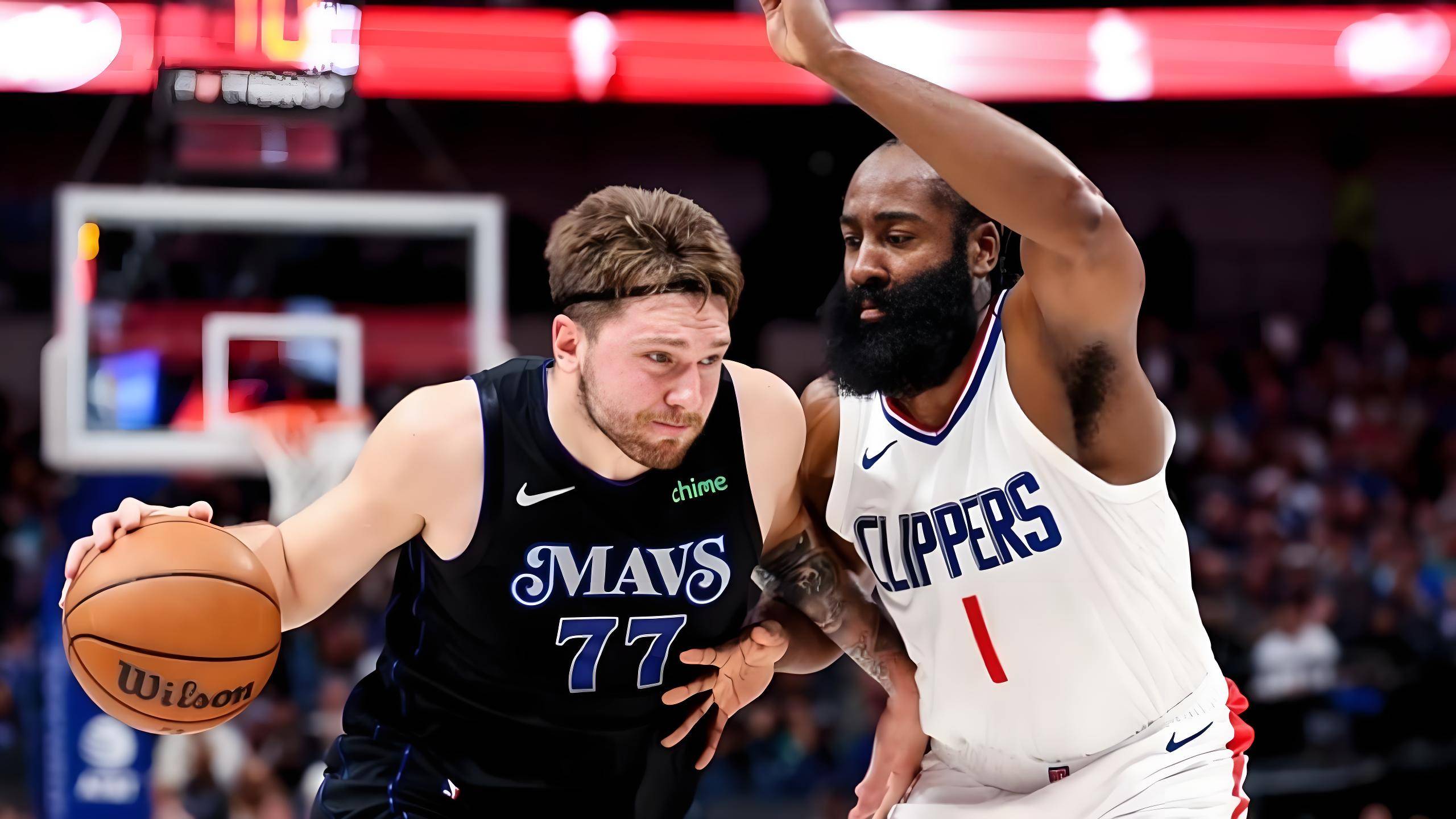 包含快船队凭借全队努力，连续两场胜利的词条