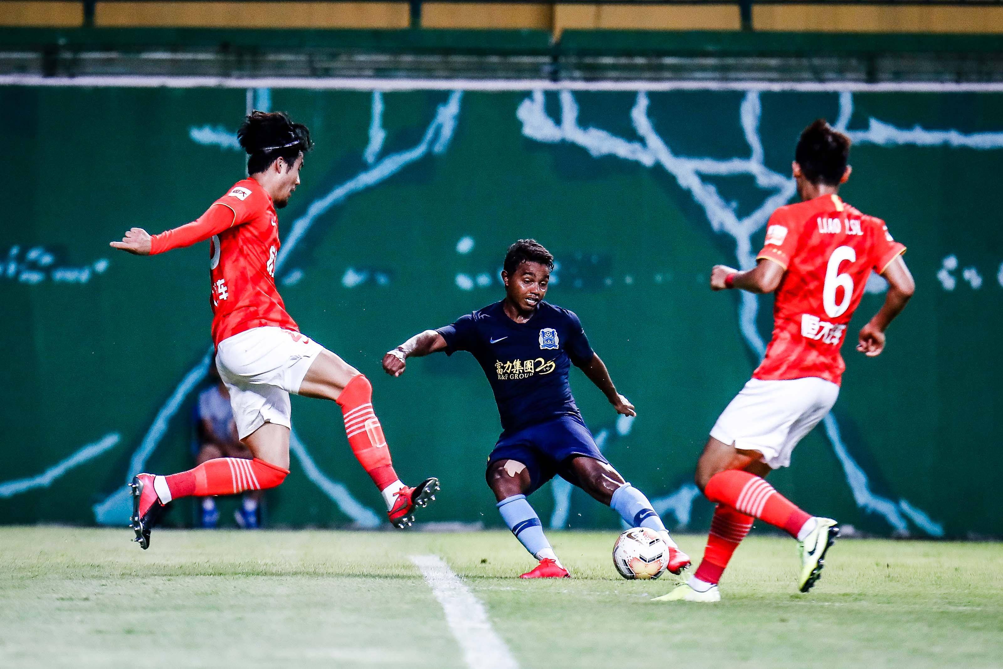 广州富力斩获连胜，球队信心大增的简单介绍