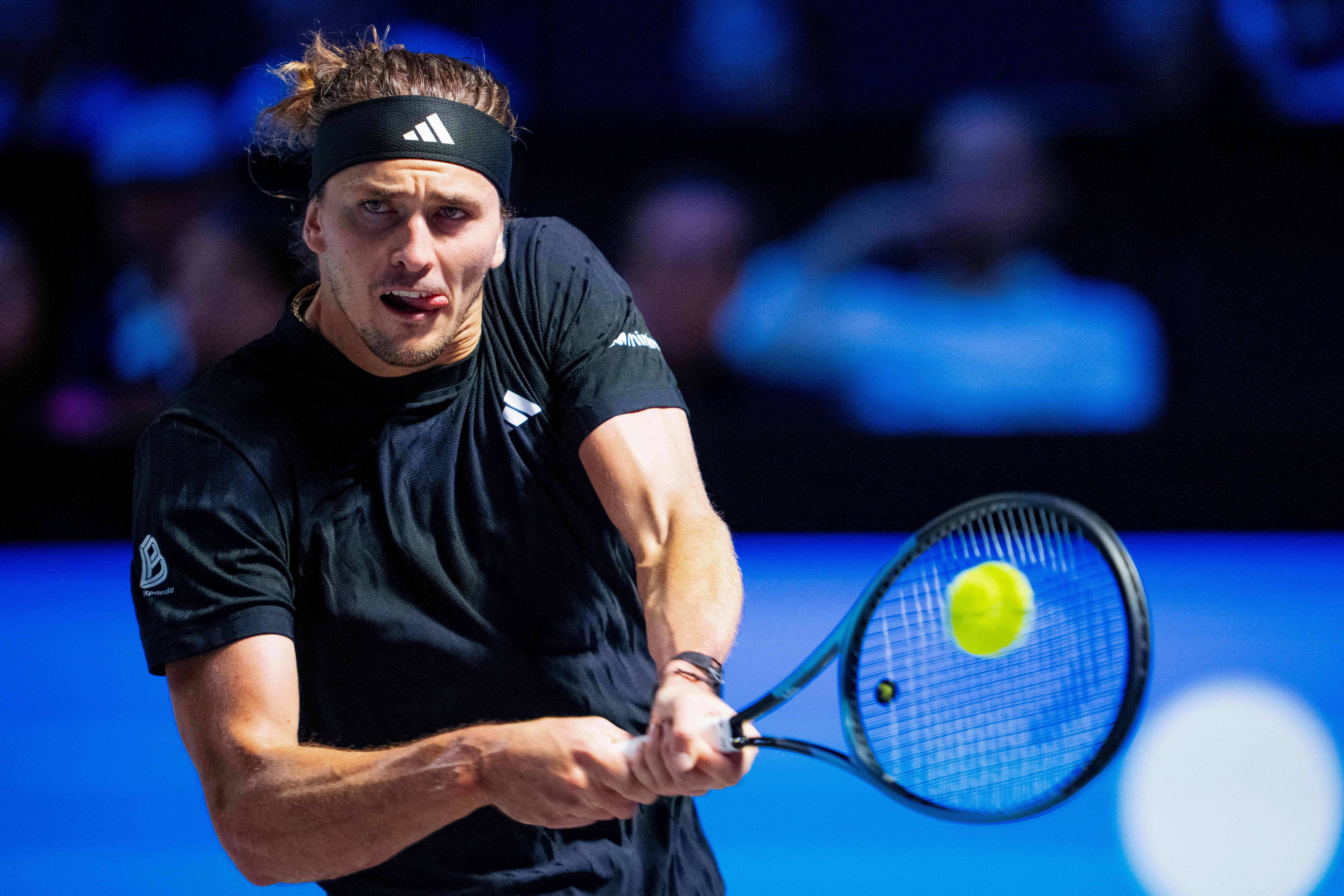 关于德国网球队爆冷法国网球队，兹维列夫绝境逆转的信息