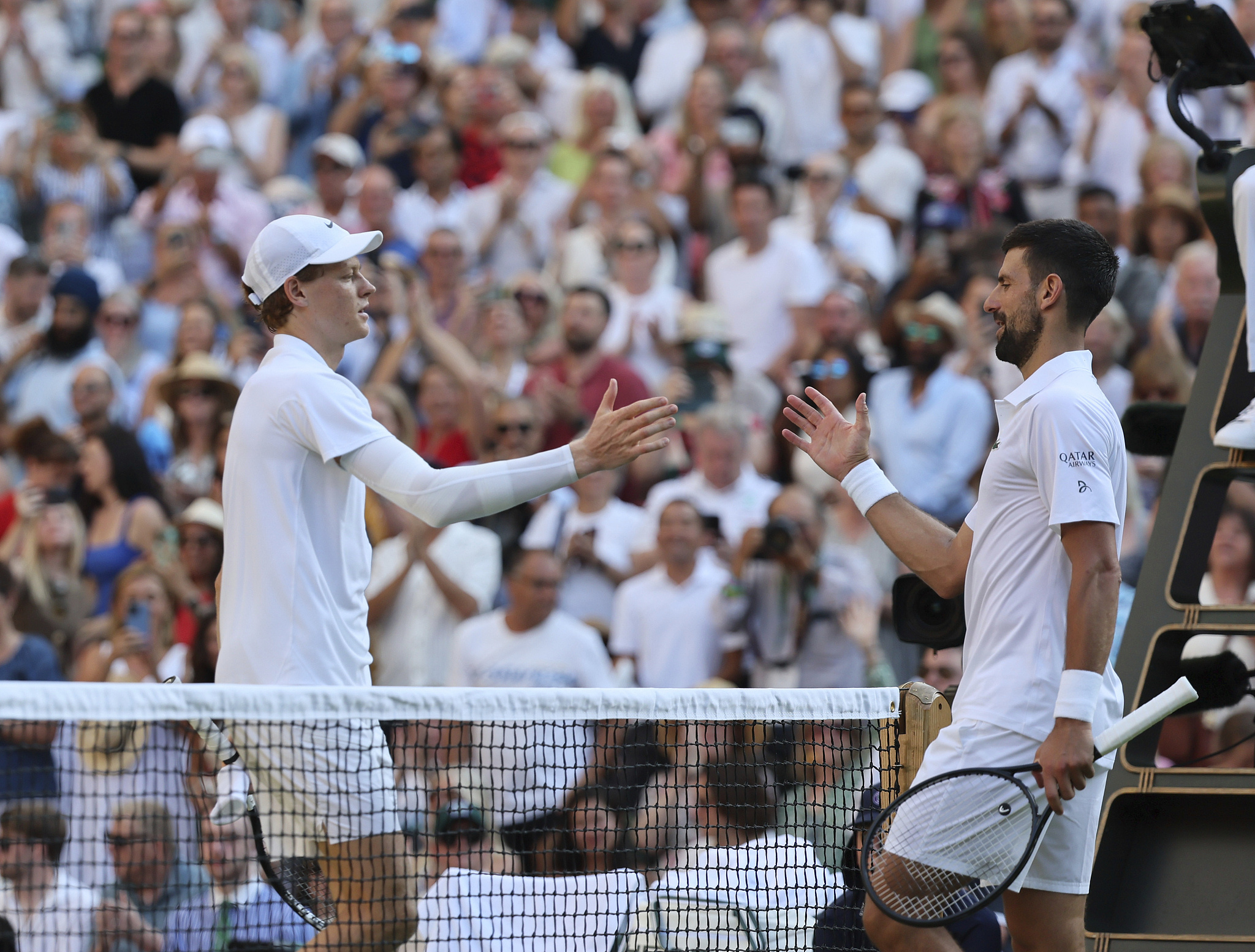 ATP总决赛碾压拉沃尔杯，德约科维奇带队取胜的简单介绍