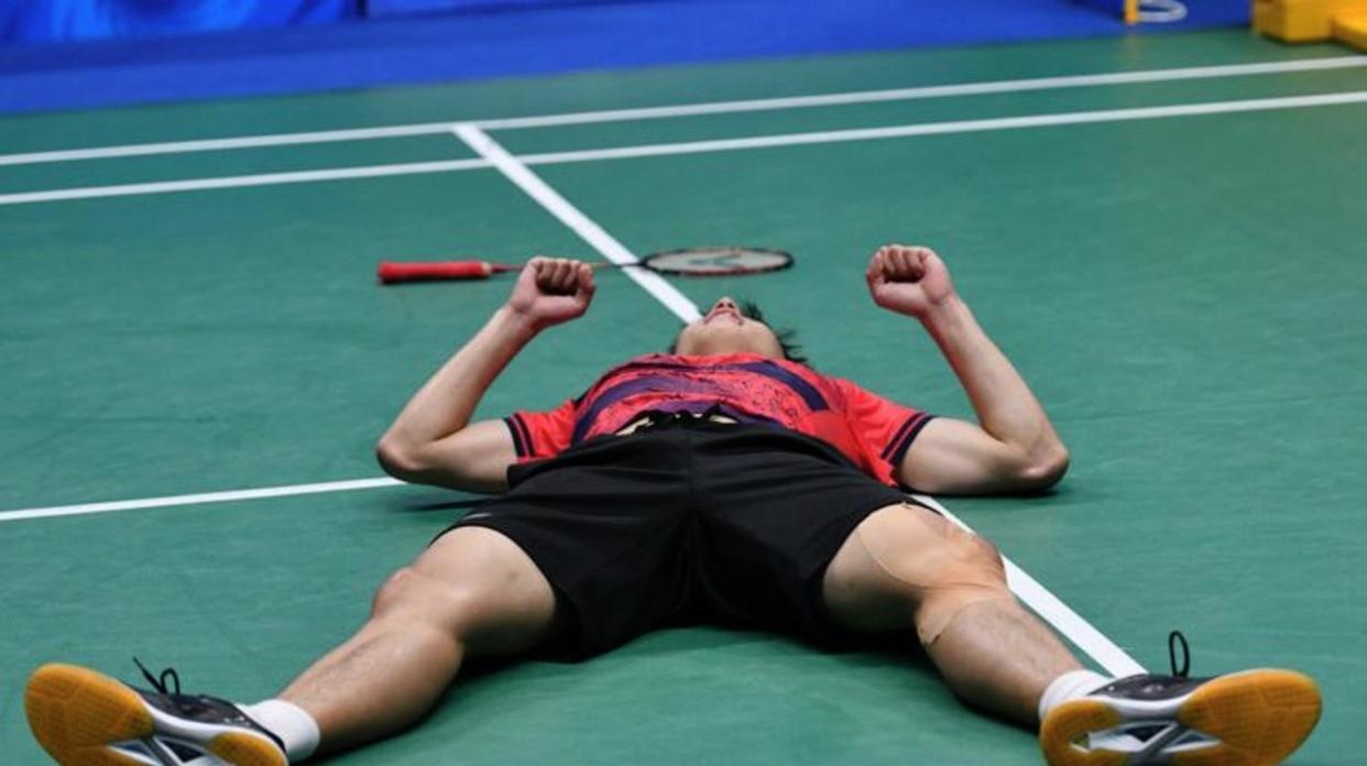 包含丹麦队碾压印尼队，安赛龙刷新纪录的词条